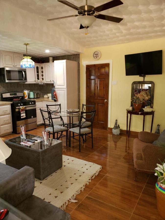 Villa Cliffe Ranch Mandeville Exterior foto