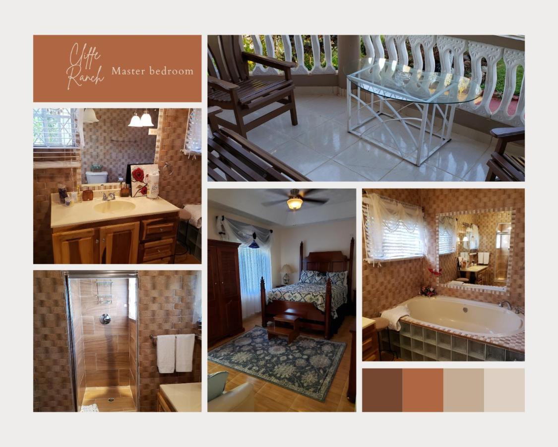 Villa Cliffe Ranch Mandeville Exterior foto