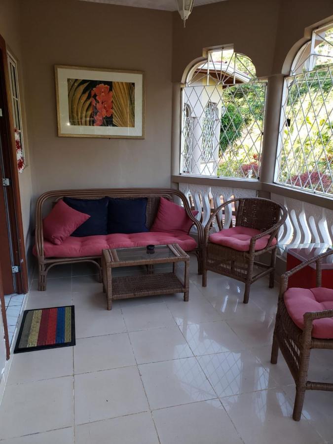 Villa Cliffe Ranch Mandeville Exterior foto