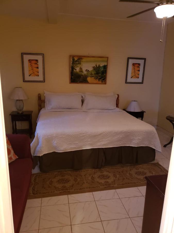Villa Cliffe Ranch Mandeville Exterior foto