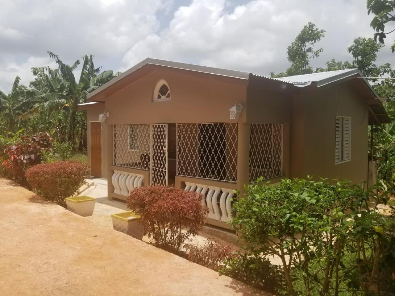 Villa Cliffe Ranch Mandeville Exterior foto