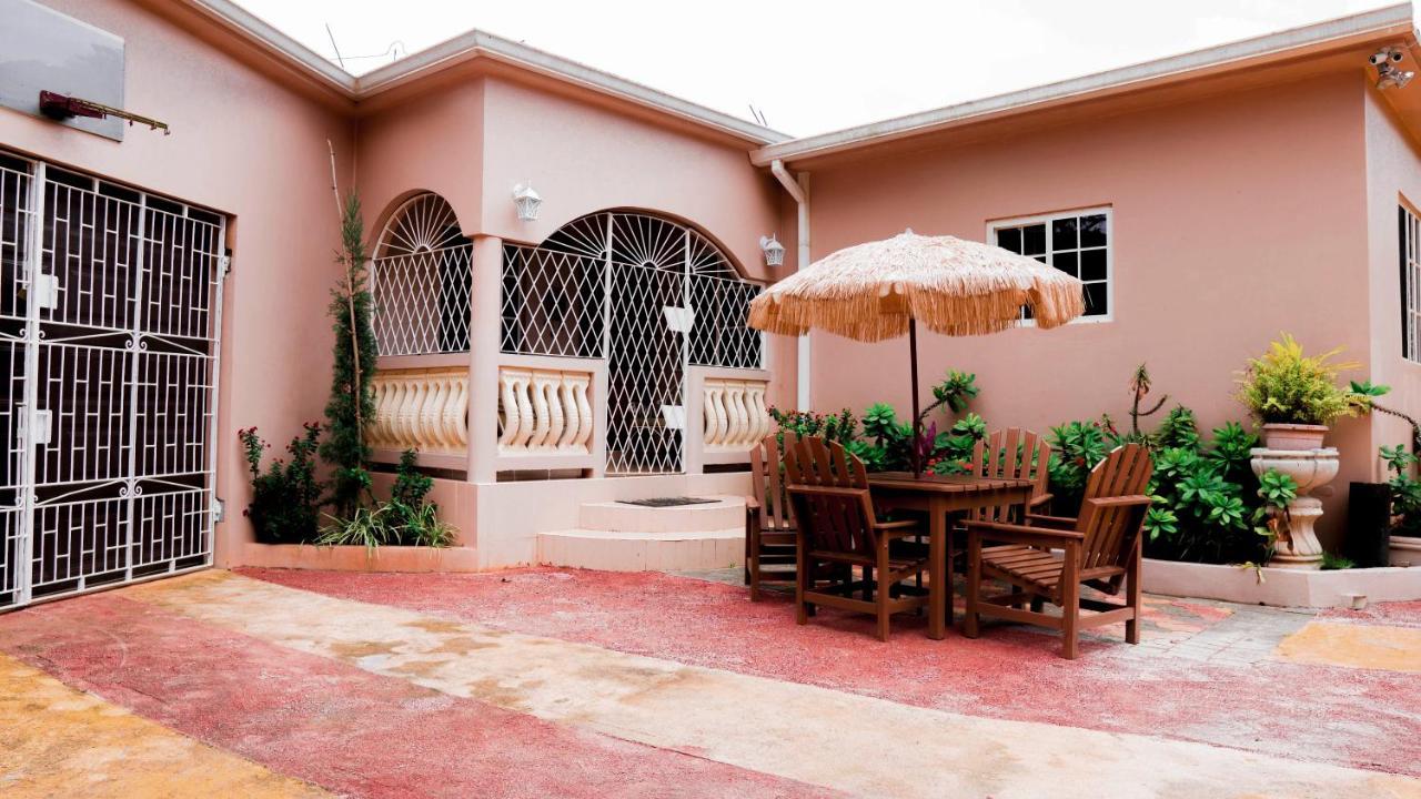 Villa Cliffe Ranch Mandeville Exterior foto